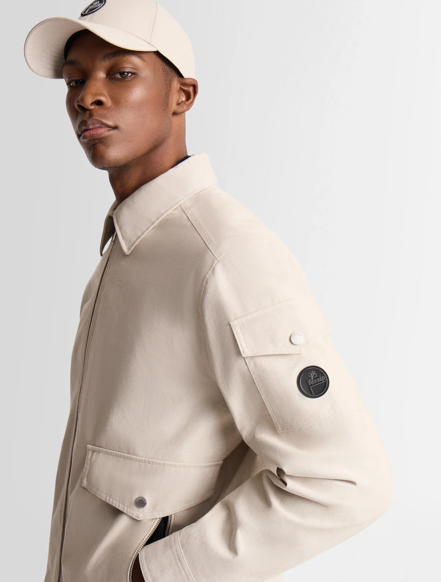 BLOUSON FRALIS CHAMBRAY - Image 5