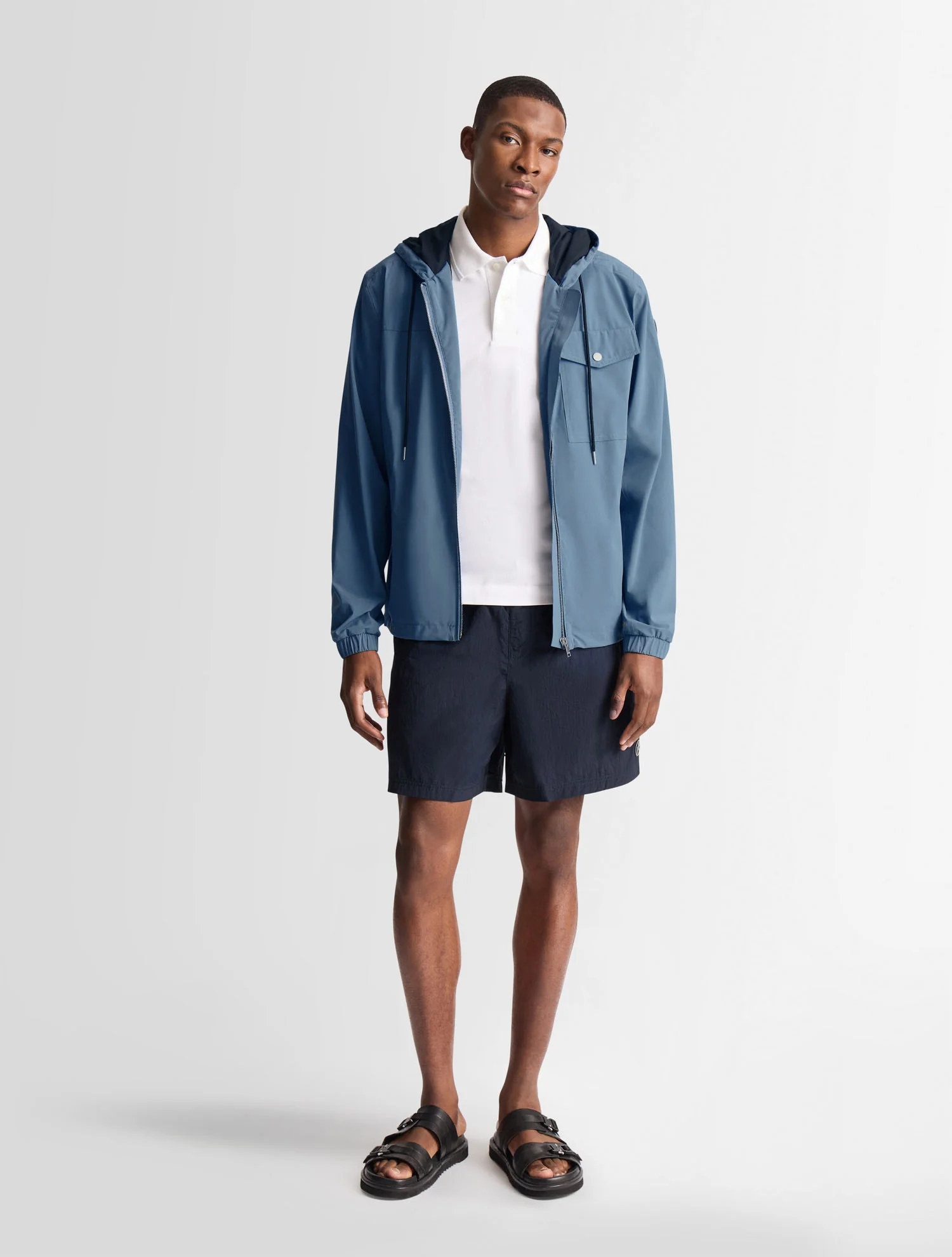 BLOUSON TRYMIR