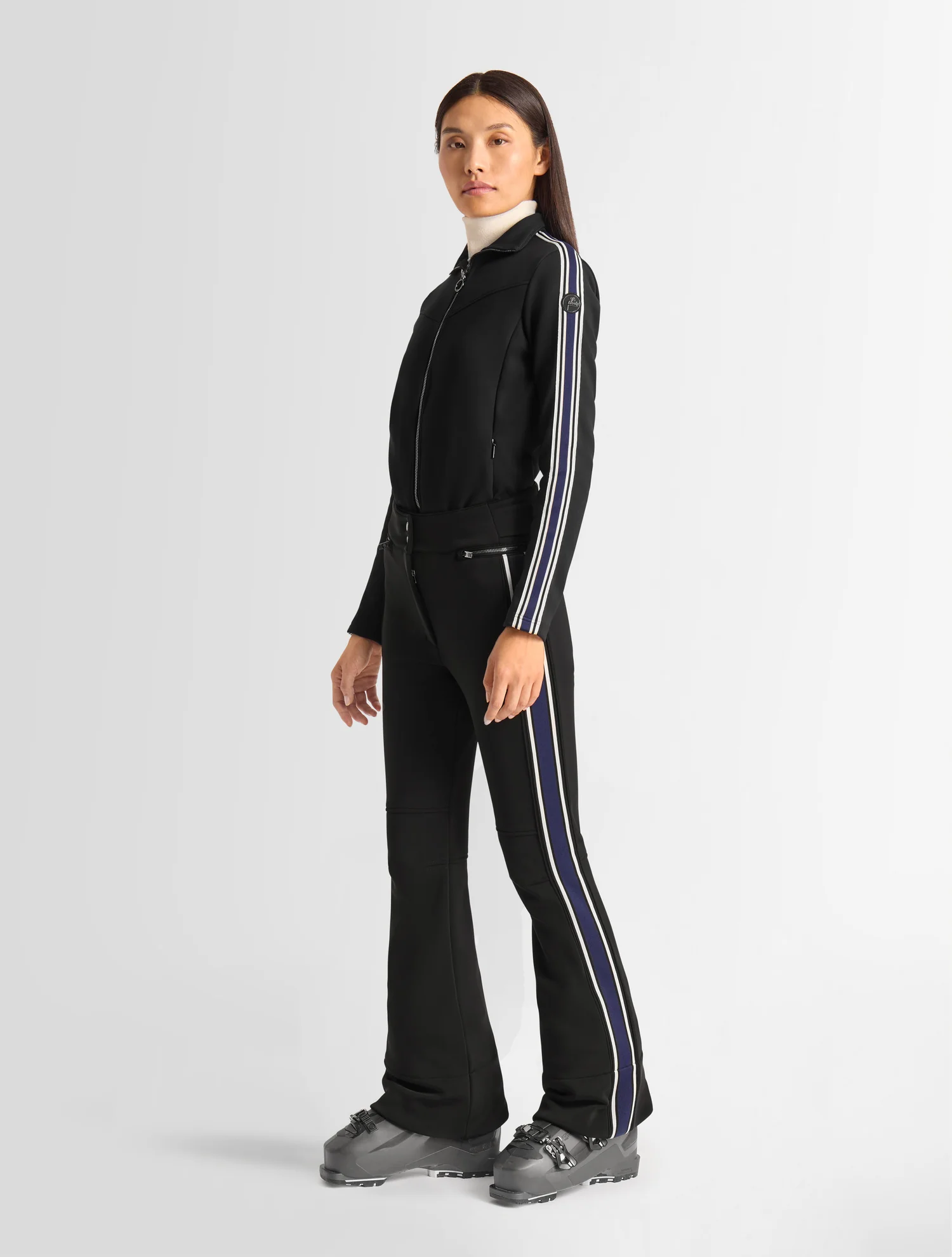 FUSEAU DE SKI ELANCIA STRIPE - Image 2