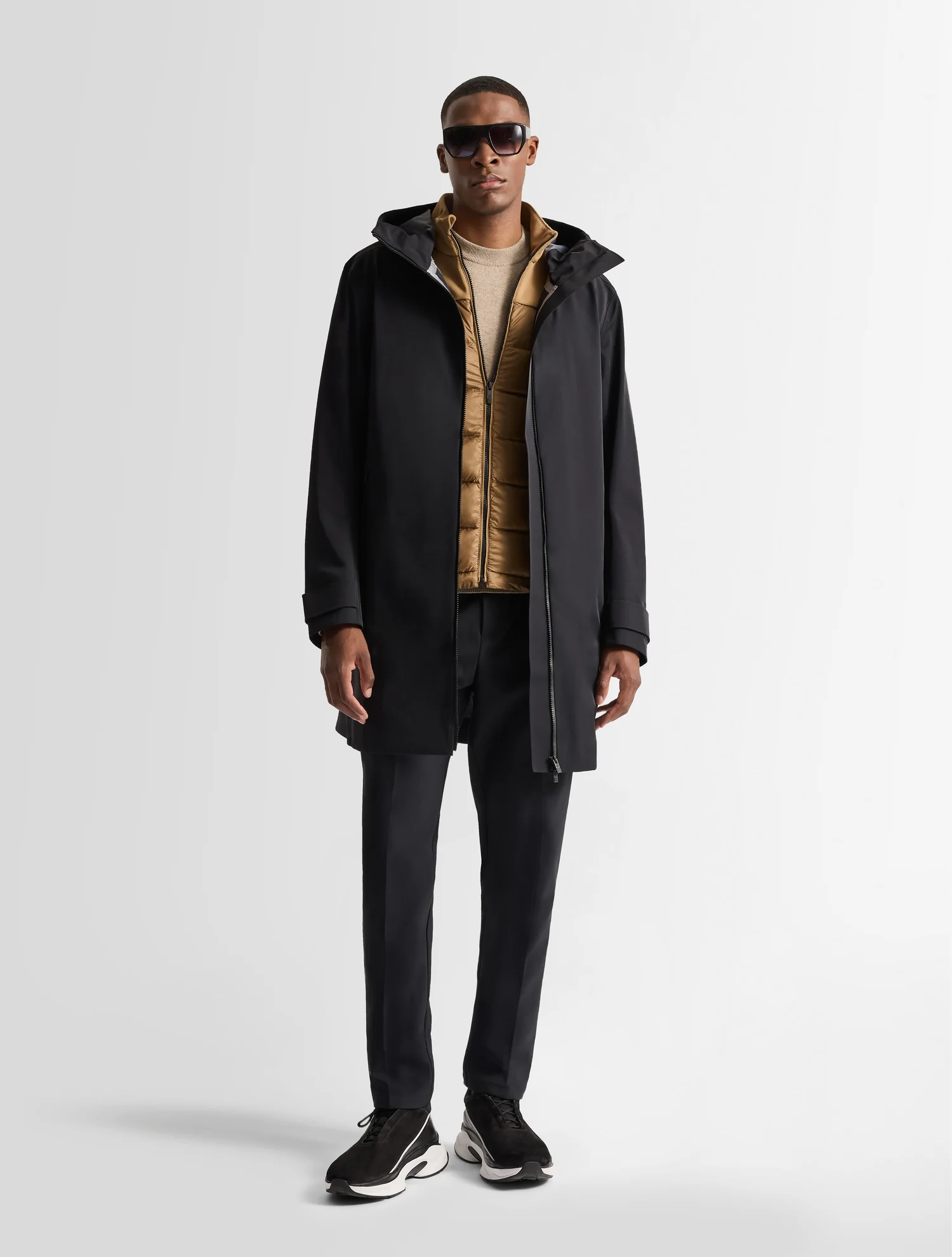 MANTEAU ILANU